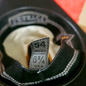 Potrero Cowboy Hat De Jalisco Mexico